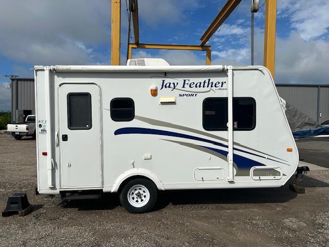 2011 JAYCO JAY FEATHER  17Z