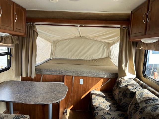 2011 JAYCO JAY FEATHER  17Z