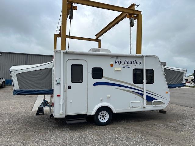 2011 JAYCO JAY FEATHER  17Z