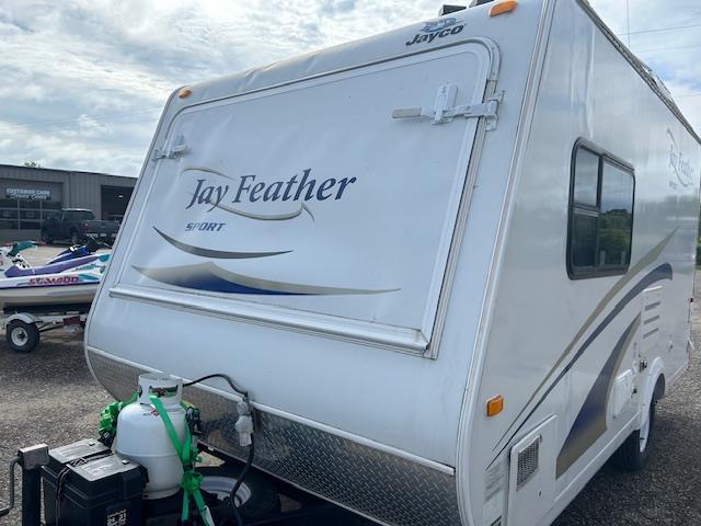 2011 JAYCO JAY FEATHER  17Z