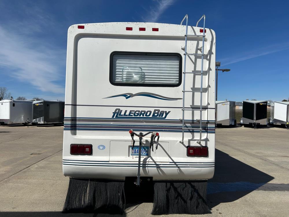 1998 ALLEGRO BAY 35 MOTOR HOME 