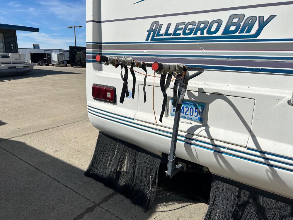 1998 ALLEGRO BAY 35 MOTOR HOME 