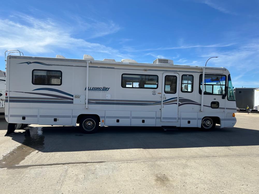 1998 ALLEGRO BAY 35 MOTOR HOME 