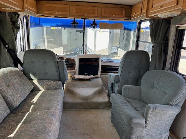 1998 ALLEGRO BAY 35 MOTOR HOME 