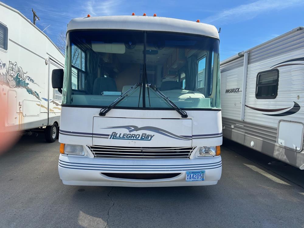 1998 ALLEGRO BAY 35 MOTOR HOME 