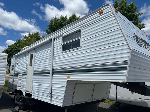 2002 LAYTON 246 FIFTH WHEEL TRAILER