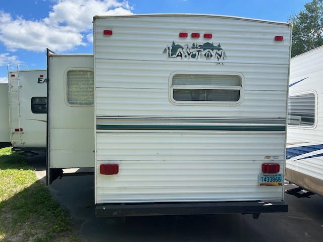 2002 LAYTON 246 FIFTH WHEEL TRAILER