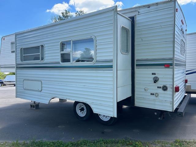 2002 LAYTON 246 FIFTH WHEEL TRAILER