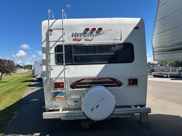 1996 HITCHHIKER 29RKU  FIFTH WHEEL TRAILER