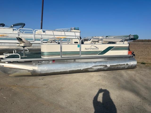 2000 NORTHWOOD  2022 SUNANGLER PONTOON