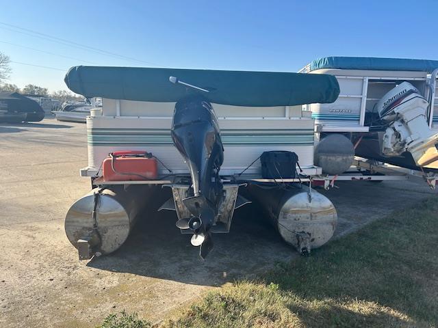 2000 NORTHWOOD  2022 SUNANGLER PONTOON