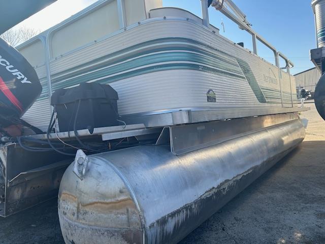 2000 NORTHWOOD  2022 SUNANGLER PONTOON