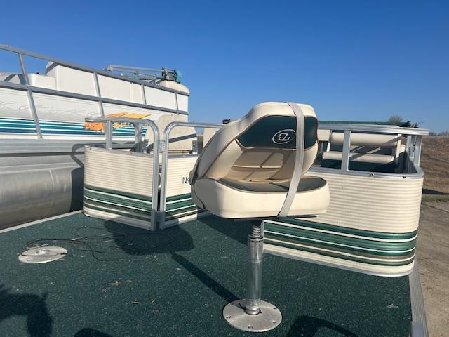 2000 NORTHWOOD  2022 SUNANGLER PONTOON