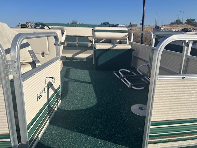 2000 NORTHWOOD  2022 SUNANGLER PONTOON