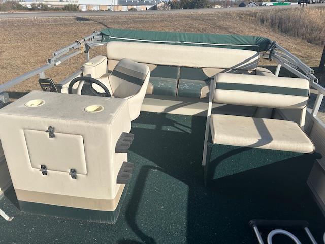 2000 NORTHWOOD  2022 SUNANGLER PONTOON