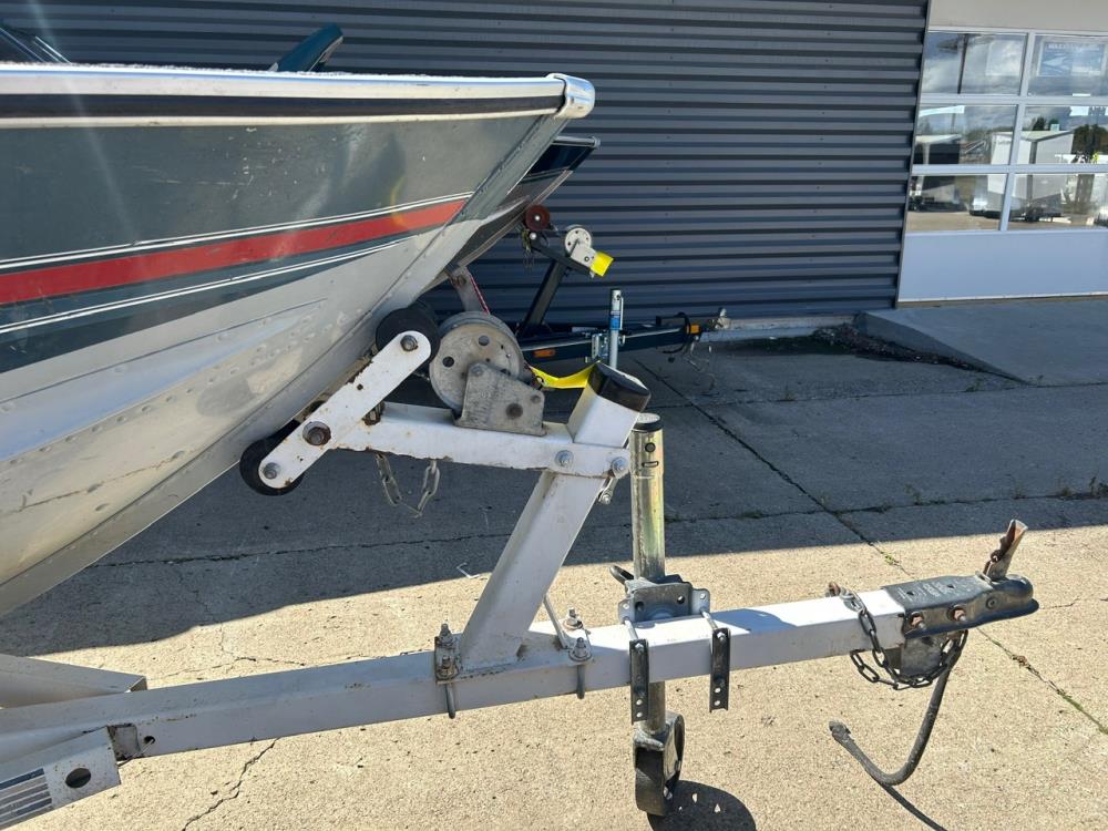 1992 ALUMACRAFT  16' Competitor