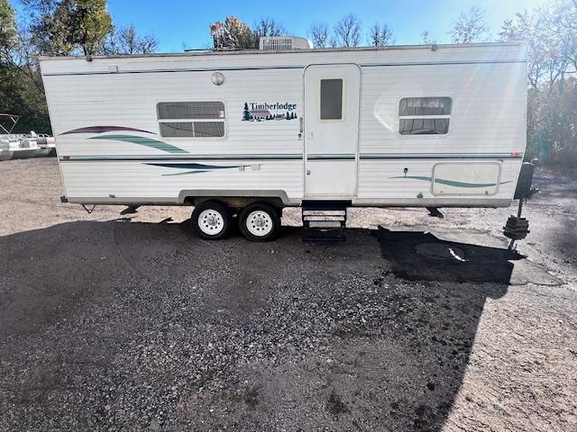 2003 TIMBERLODGE 25FB TRAVEL TRAILER