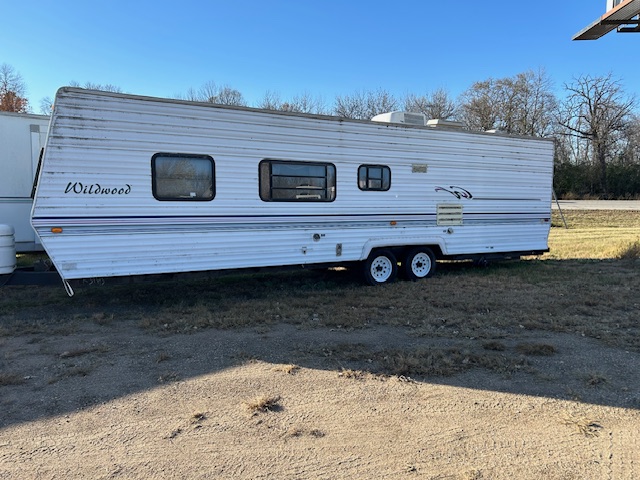 2000 WILDWOOD TRAVEL TRL 31BH