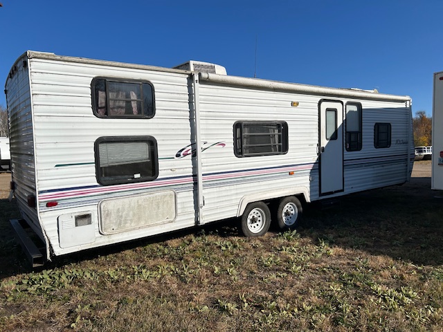 2000 WILDWOOD TRAVEL TRL 31BH