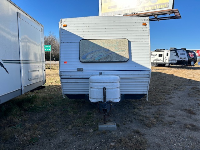 2000 WILDWOOD TRAVEL TRL 31BH